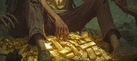 I Am Carrying Gold From the Post-Apocalyptic World